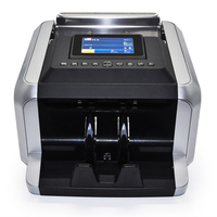 Compteur de billets de haute qualité Machine de compteur de valeur de papier SH-05C