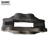 LIUGONG 41C2927T0 Herstellerbremsanlage Bremssattel Achssystem Hydraulische Bremssättel für Lader
