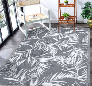 Tapis de plage en polypropylène tissé jacquard personnalisé, écologique, sans sable, <span class=keywords><strong>à</strong></span> <span class=keywords><strong>bon</strong></span> prix, avec logo personnalisé - Product Image 2