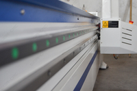 Nouveau modèle de routeur CNC ATC A6-1325-L8-S, machine CNC pour le travail du bois avec scie directionnelle pour la découpe du bois/du MDF