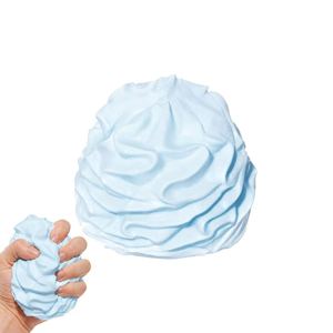 New Arrival Simulated Cream Roll Squishy Stress Relief Toy - Product Image 3