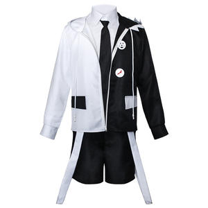 Costume d'anime Fabricant <span class=keywords><strong>Danganronpa</strong></span> Cosplay Monokuma Costume anthropomorphe Halloween Cosplaycostume - Product Image 4