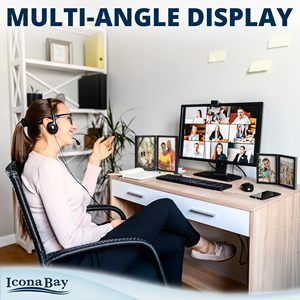 Customized Mdf Photo <b>Frame</b> <b>For</b> Home Wedding Table Decor Home Office Family Photo <b>Picture</b> <b>Frame</b> - Product Image 4