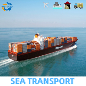 सेवा परिवहन समेकन एक्सप्रेस एयर + ट्रकिंग खतरनाक सामान्य माल-परिवहन माल ढुलाई एजेंट कार्गो - Product Image 2