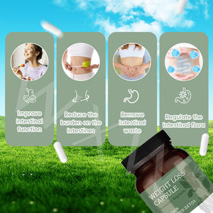 Prix de gros d'usine, pilules amaigrissantes, capsules de perte de poids, capsules minceur, pilules de perte de poids vitaminées - Product Image 3