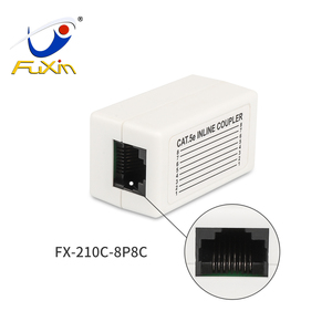 OEM/ODM nhà sản xuất của <span class=keywords><strong>RJ45</strong></span> <span class=keywords><strong>Coupler</strong></span> trong dòng <span class=keywords><strong>Coupler</strong></span> <span class=keywords><strong>CAT5E</strong></span> Ethernet Cáp Extender Adapter nữ để nữ - Product Image 5