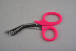 Haute qualité EMT Trauma cisailles ciseaux paramédic CE approuvé Instruments chirurgicaux en acier inoxydable - Product Image 3