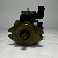 Jinhong Neuerscheinung 45 Serie Hydraulischer Kolbenmotor KRR030 KRL030 Hochdruck Offene Struktur 10 Nm Dauermoment