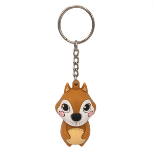 <span class=keywords><strong>Bts</strong></span> <span class=keywords><strong>porte</strong></span>-clés personnalisé <span class=keywords><strong>porte</strong></span>-clés animaux 3d trousseau de bande dessinée - Product Image 3