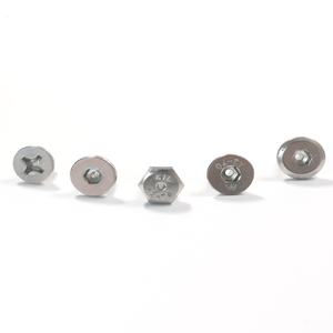 Vis <span class=keywords><strong>creuse</strong></span> à <span class=keywords><strong>tête</strong></span> <span class=keywords><strong>cylindrique</strong></span> WXSNY A2-70, trou traversant, acier inoxydable 304, douille <span class=keywords><strong>hexagonale</strong></span> M6, vis <span class=keywords><strong>creuse</strong></span> M8 - Product Image 6