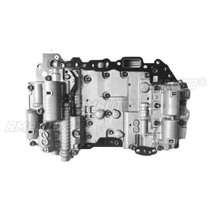 Conjunto de cuerpo de válvulas de transmisión automática 09G, pieza de motor para accesorios de coche Volkswagen - Product Image 1