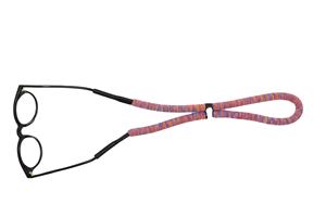 Gafas de sol antideslizantes ajustables Cuerda Cordón Correa Collar Gafas de pesca Cadenas Cordones Piezas para anteojos Espuma de poliéster 65cm - Product Image 6