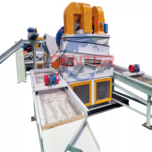 Машина для переработки металлолома медной проволоки для обработки автомобильных и кабельных проводов - Product Image 1