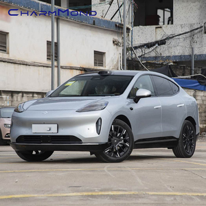 Smart Driving 2025 Hyper HT 670 Max Edition 3 LiDARs NDA 5.8s 0-100 250kW Motor 430Nm Torque EV SUV depósito - Product Image 1