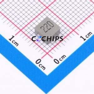 ตัวเหนี่ยวนำพลังงาน HCMA-0530-220-M SMD,5.4x5.2มม. (ความเหนี่ยวนำ: 22uH )(ความแม่นยำ: 20% กระแสไฟฟ้า: 2A) - Product Image 1