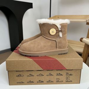 Bottes Western en Peau de Mouton OEM en Gros, Bottes Uggs Originales, Bottes Country Uggs pour Femmes - Product Image 4
