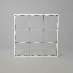 Advanced Upright Aluminum <b>Frame</b> Pop-up Display Stand 10x10ft Background Display Banner Screen Scrolling Thermal Transfer - Product Image 3