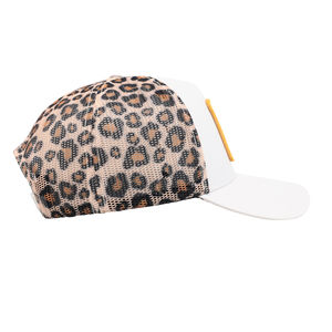 Gorras Trucker de Camuflaje de 5 Paneles Tcap China, Gorras de Malla para Hombre con Bordado de Apliques Personalizados - Product Image 4