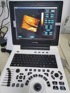 Tragbares Veterinär-Doppler-Sonographer-Hand ultraschall gerät für Wiederkäuer - Product Image 6