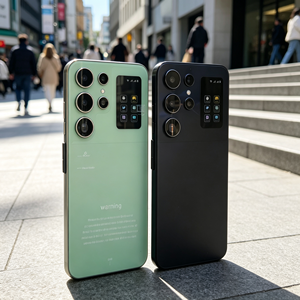 Smartphones S25ulitra 16GB+1TB 5G, carga rápida de 65W, gran éxito de ventas, diseño ultrafino, desbloqueo por huella dactilar, pantalla de 7.0 pulgadas - Product Image 2