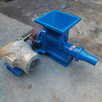 Extrudeuse hydraulique de briques en argile pour usine de briques, matériaux de construction