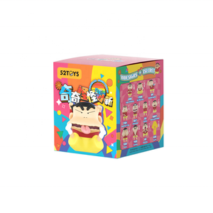 52 JUGUETES Strange Crayon Shinchan Blind Box Figurita, Adorno de juguete de moda, Regalo de vacaciones para novia - Product Image 2