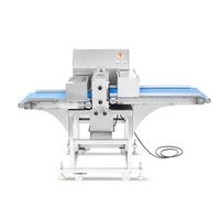 Machine de transformation de la viande à haute efficacité de 1400 kg/h avec moteur en cuivre de 2200 W et boîtier en acier inoxydable de qualité alimentaire