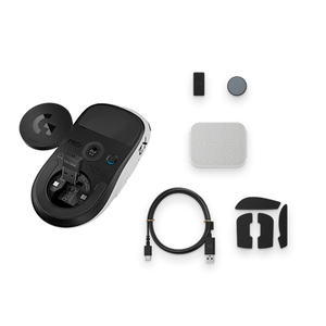 Ratón Inalámbrico para Juegos <span class=keywords><strong>Logitech</strong></span> <span class=keywords><strong>PRO</strong></span> X2 SUPERSTRIKE LightSpeed, Punto de Disparo y Reinicio Ajustables, 44000DPI, Sensor HITS - Product Image 5