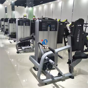 YG FITNESS YG-6024 <span class=keywords><strong>Machine</strong></span> <span class=keywords><strong>de</strong></span> <span class=keywords><strong>musculation</strong></span> populaire à sélection <span class=keywords><strong>de</strong></span> charge par poulie, Rameur assis <span class=keywords><strong>pour</strong></span> l'entraînement du <span class=keywords><strong>dos</strong></span> - Product Image 5