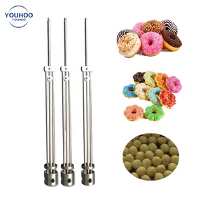 Machine à moules à beignets mochi en acier inoxydable <span class=keywords><strong>Pon</strong></span> De Ring, usage commercial - Product Image 5