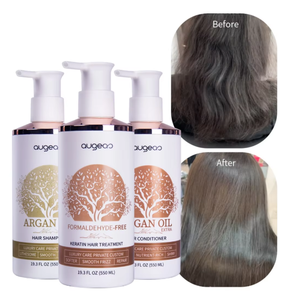 Tratamiento de Queratina para Alisar el Cabello - Product Image 1