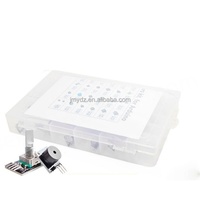 37 capteurs dans un kit, 37 kits de capteurs, 45 dans un kit de capteurs compatibles avec Arduino