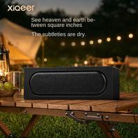 BT2973, Speaker Nirkabel Portabel, Speaker Mini Portabel BT V6.0 dengan Stereo TWS, Output 5W Waktu Putar 8 Jam untuk Rumah, Luar Ruangan, dan Perjalanan