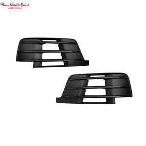 ฝาครอบตะแกรงไฟตัดหมอกกันชนหน้าอัตโนมัติสำหรับรถ <span class=keywords><strong>Audi</strong></span> <span class=keywords><strong>Q7</strong></span> <span class=keywords><strong>Sline</strong></span> 2016 2017 2018 4M0807682D 4M0807681D ตัดหมอกกระจังหน้า - Product Image 2