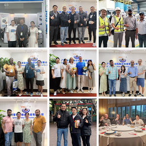 เครื่องพิมพ์อิงค์เจ็ทเซรามิกความเร็วสูง Cyklop CM760 หัวพิมพ์ขนาด 50 ไมครอน สำหรับพิมพ์วันที่บนสายเคเบิลและสายไฟ ความเร็วในการพิมพ์สูงสุด 7 <span class=keywords><strong>เมตร</strong></span>/วินาที - Product Image 6