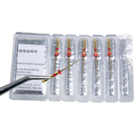 Sistema de motor de limas rotatorias endodónticas de níquel-titanio SC-Pro Niti con activación térmica y memoria controlada para maquinaria de conductos radiculares