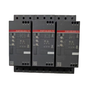 Variador de Frecuencia Compacto de la Serie AB-b PSR, Tecnología Electrónica, 600V, 1.5KW~55KW, 50/60Hz, IP20, Original, Auténtico, Garantía de Un Año - Product Image 3