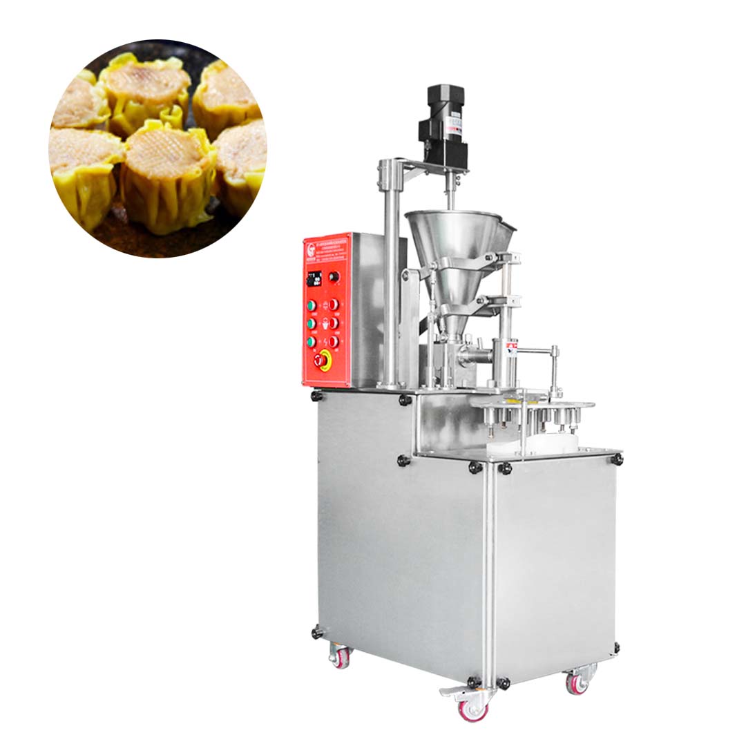 Cheng tao Hersteller Siomai Maschine Halbautomat ische Siumai Shaomai Siomai Maschine 304 Edelstahl****^^^^ https://www.siboasi.com