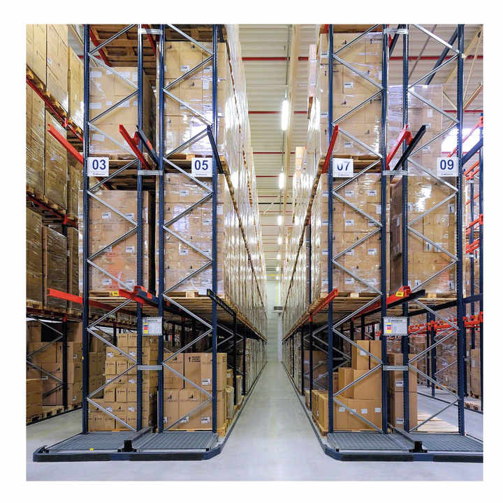 Mracking Heavy Duty Adjustable Rack 1000/2000/3000kg Load Bearing ...
