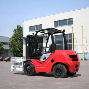 Horquilla Rotadora para Pacas con Accesorio para Montacargas, 4 Toneladas, 3.5 Toneladas, 3 Toneladas, para Camiones con Motor Diésel, con Accesorios - Product Image 5