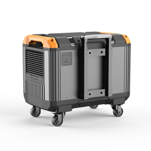 Groupe électrogène solaire 3000W avec contrôleur MPPT, station d'alimentation solaire pour la maison, le camping en extérieur et les situations d'urgence - Product Image 1