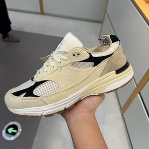 Zapatos de Baloncesto de Lujo con Encaje, Estilo Deportivo Informal, Retro, Transpirables, Ligeros, Antideslizantes, para Toda Temporada - Product Image 2