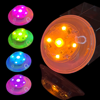 Sous-verre LED compact avec batterie remplaçable pour présentoirs de détail et fournitures hôtelières, marque OEM ODM Sincen