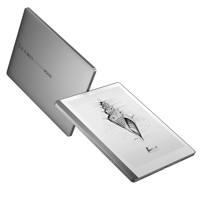 Small Eink Screen Lighter and Pocket Ereader for Boox Leaf