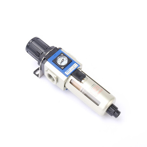 Procesador de Fuente de Aire Baofeng GFR300 10 15, Filtro Regulador de Presión con Manómetro para Sistemas Neumáticos - Product Image 4
