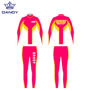 Veste d'échauffement personnalisée professionnelle de haute qualité, fabrication par sublimation intégrale - Product Image 1
