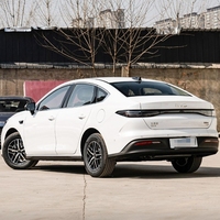Offre Spéciale 2025 BYD 120KM Flagship Model Seal 05 DM-i Intelligent Driving Edition New Energy Vehicles Plug-in Hybrid