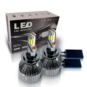 H4 H11 H7 9005 9007 Hb3 F10 Y6 C6 1156 LED אור פוקו G30 W221 V18 נורה לרכב פנסי רכב 360 לג'יפ גרנד צ'ירוקי מיני קופר