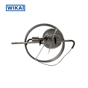 Termómetro de Aire Suspendido Wika F73.100, Estándar EN 13190, Fabricado en Alemania, para Química, Petroquímica, Petróleo, Gas, Energía, Aguas Residuales - Product Image 1