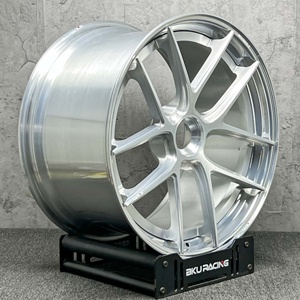 Jantes forgées à blocage central BKU 2 pièces, 19, 20, 21 pouces, jantes en alliage pour <span class=keywords><strong>Porsche</strong></span> 911 992.2 955 958 991 GT3 GT4 <span class=keywords><strong>964</strong></span> 996 993 997 - Product Image 3
